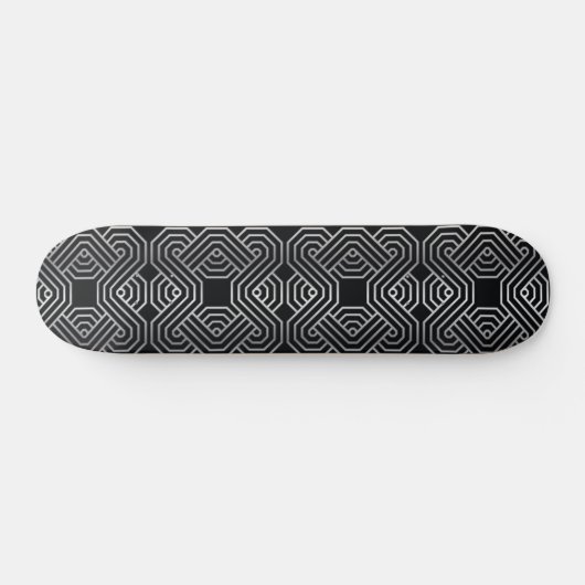 Celtic Pattern Skateboard (Horizontal)