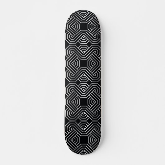 Celtic Pattern Skateboard (Vorne)