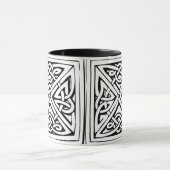 Celtic Pattern Tasse (Zentrum)