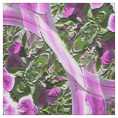 Celtic Petunias.... Stoff (Muster)