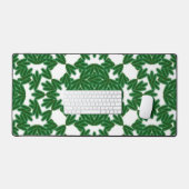Celtic Pines Desk Mat Schreibtischunterlage (Tastatur & Maus)