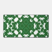 Celtic Pines Desk Mat Schreibtischunterlage (Vorderseite)