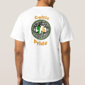 Celtic Pride T - Shirt (Rückseite)