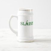Celtic Quest "Slainte Beer Stein" Bierglas (Links)