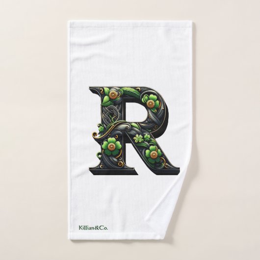 Celtic R Towel Set (Handtuch)
