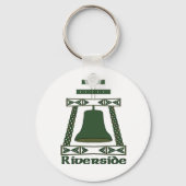 Celtic Raincross Schlüsselanhänger (Vorderseite)