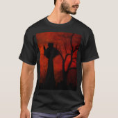 Celtic Red T-Shirt (Vorderseite)