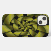 Celtic Ribbon Weave iPhone Hülle (Rückseite (Horizontal))