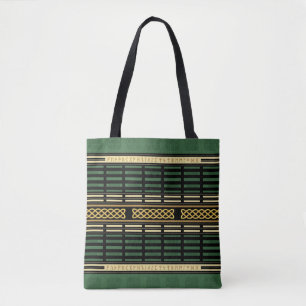 Celtic Runen 2 Tüten Tasche