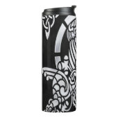 Celtic Saint Chrome Thermosbecher (Nach links gedreht)