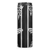 Celtic Saint Chrome Thermosbecher (Rückseite)