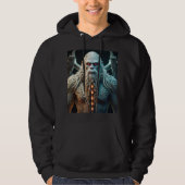 Celtic Sasquatch Hoodie (Vorderseite)