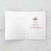 Celtic Segen Weihnachten für jedermann (Innenseite)