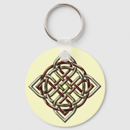 Celtic Shield Knot Schlüsselanhänger