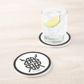 Celtic Shield, MeWarriorWoman auf Twitch Getränkeuntersetzer (Seite)