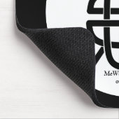 Celtic Shield, MeWarriorWoman auf Twitch Mousepad (Ecke)