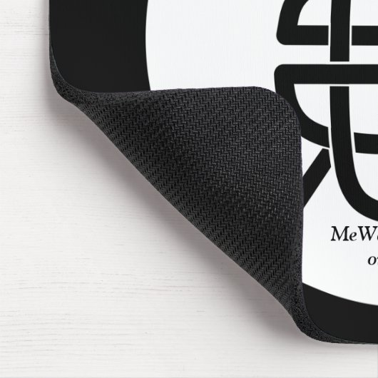 Celtic Shield, MeWarriorWoman auf Twitch Mousepad (Ecke)