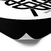 Celtic Shield, MeWarriorWoman auf Twitch Poster (Ecke)