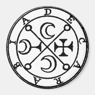 Celtic Siegel Magnet