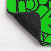 Celtic Siegel Mouse Pad Mousepad (Ecke)