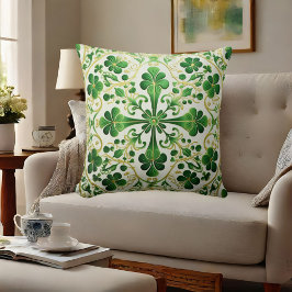 Celtic Sign Irish themed Kissen