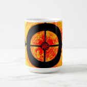 Celtic-Solarsymbol Kaffeetasse (Mittel)