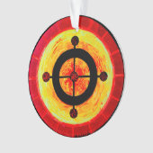 Celtic-Solarsymbol Ornament (Vorderseite)