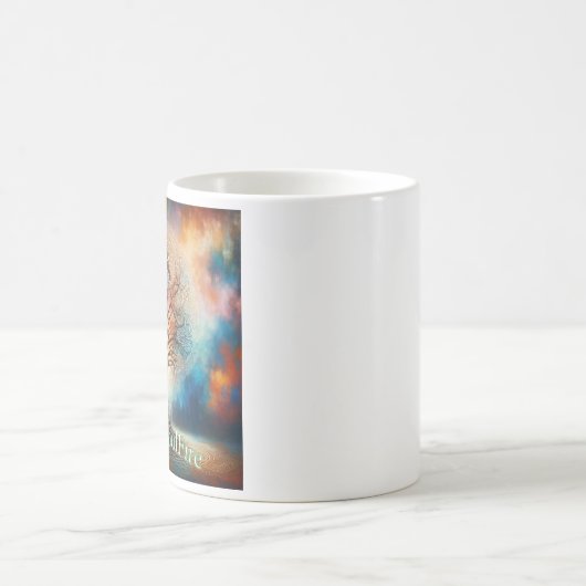 Celtic Soulfire Tasse (Mittel)