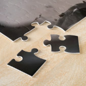 Celtic Spirit Animal Eber Puzzle (Seite)