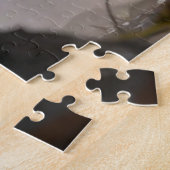 Celtic Spirit Animal Eber Puzzle (Seite)