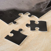 Celtic Spirit Animal Eber Puzzle (Seite)