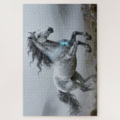 Celtic Spirit Animal Horse Jigsaw Puzzle (Vertikal)