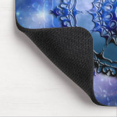 Celtic Spirit Mandala Mousepad (Ecke)