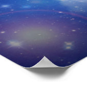 Celtic Spirit Mandala Poster (Ecke)