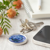 Celtic Spirit Mandala Schlüsselanhänger (Seite)