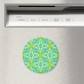 Celtic Spring Fun.... Magnet (In Situ (Geschirrspüler))
