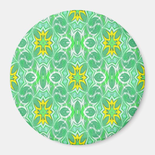 Celtic Spring Fun.... Magnet (Vorne)