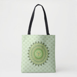 Celtic St. Patty's Day All-Over-Print-Tasche Tasche