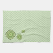Celtic St. Patty's Day Handtuch (Horizontal)