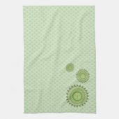 Celtic St. Patty's Day Handtuch (Vertikal)