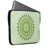 Celtic St. Patty's Day Laptop Case (Vorne Rechts)