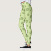 Celtic St. Patty's Day Leggings (Links)