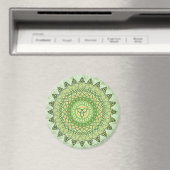 Celtic St. Patty's Day Magnet (In Situ (Geschirrspüler))
