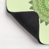 Celtic St. Patty's Day-Mauspad Mousepad (Ecke)