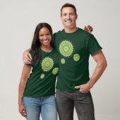 Celtic St. Patty's Day Men Dark Shirt (Unisex)