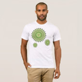 Celtic St. Patty's Day Men's Light Shirt (Vorne ganz)