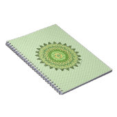 Celtic St. Patty's Day Notebook Notizblock (Rechte Seite)