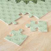 Celtic St. Patty's Day Puzzle (Seite)