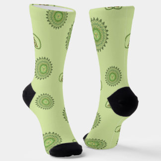 Celtic St. Patty's Day Socken
