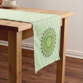 Celtic St. Patty's Day Table Runner Kurzer Tischläufer (Beispiel)